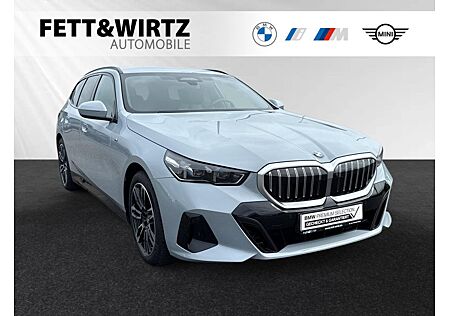 BMW 520d xDrive Touring