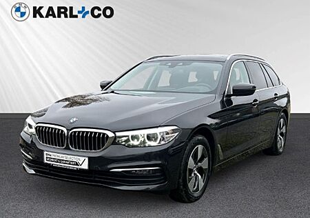 BMW 520d xDrive Touring Hybrid