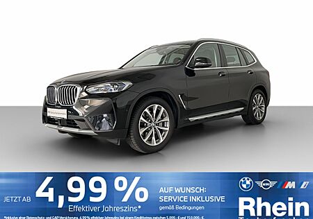 BMW X3 XDRIVE30D