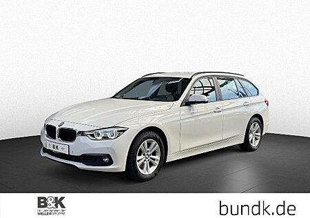 BMW 318d Touring