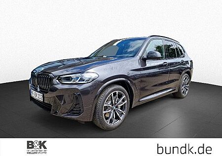 BMW X3 xDrive30d ZA