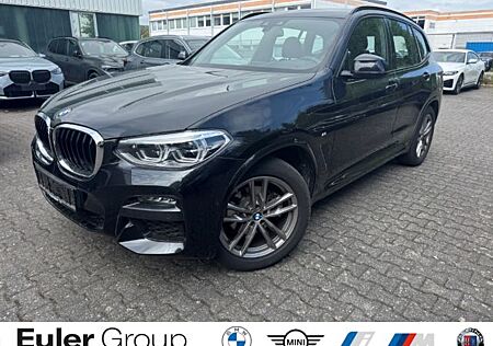 BMW X3 xDrive20d