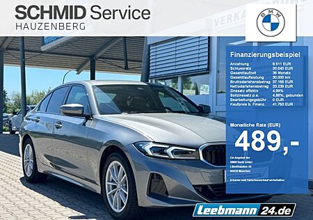 BMW 320d Limousine