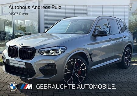 BMW X3 M Benzin