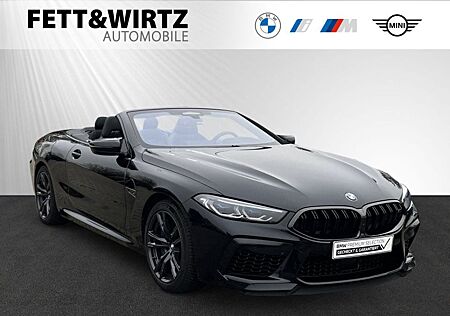 BMW M8 Cabrio Benzin