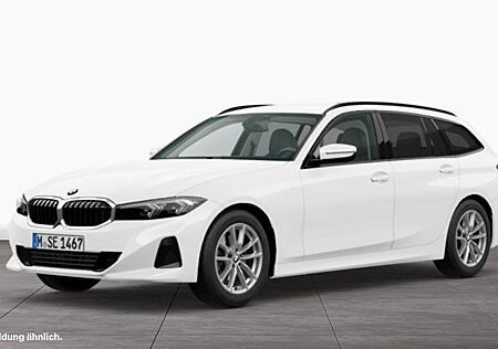 BMW 318d Touring