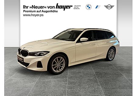 BMW 318d Touring