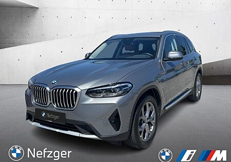 BMW X3 xDrive20d