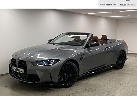 BMW M4 Competition Cabrio