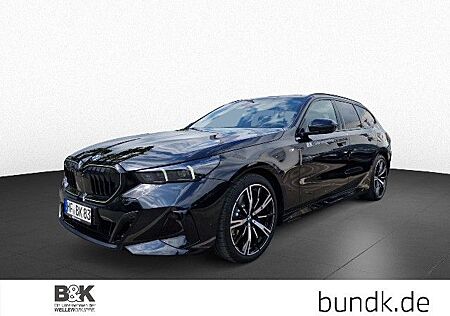 BMW 520d xDrive Touring