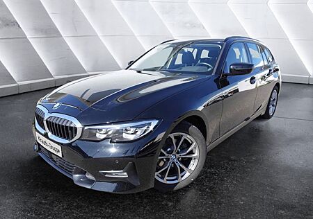BMW 318d Touring
