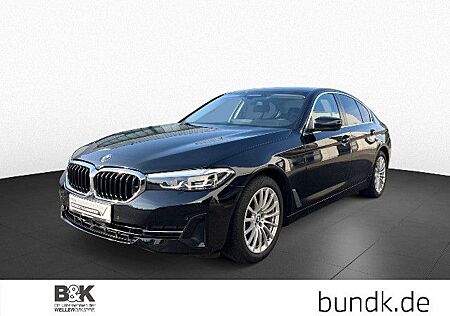 BMW 520d Limousine