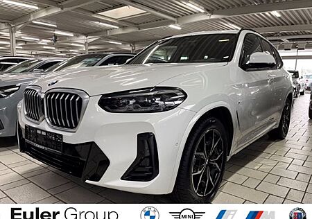BMW X3 xDrive20d A