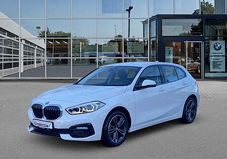 BMW 118i Benzin