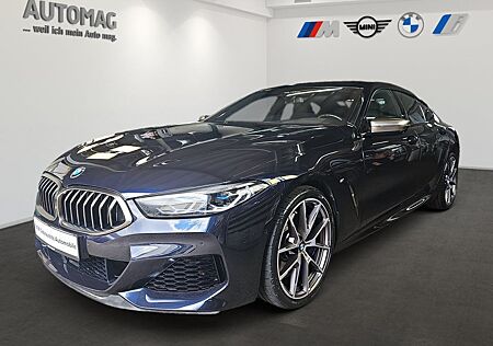 BMW 850 M850i xDrive Gran Coupé