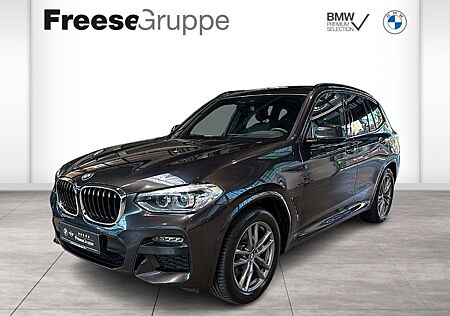 BMW X3 xDrive20d