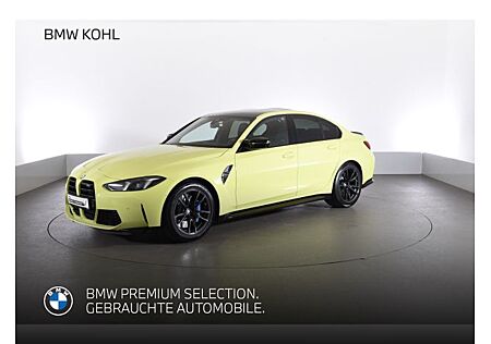 BMW M3 Competition Limousine