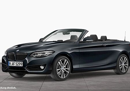 BMW 220i Cabrio