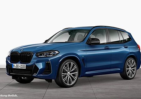 BMW X3 M40d