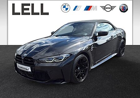 BMW M4 Cabrio Competition