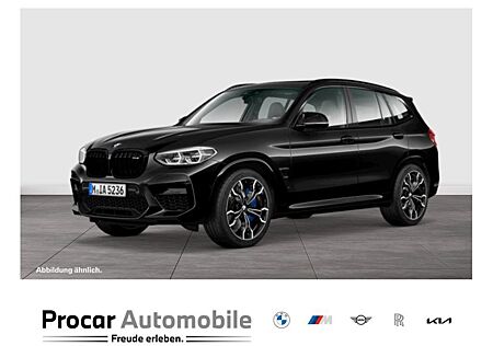 BMW X3 M Competition Benzin