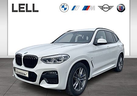 BMW X3 xDrive20d