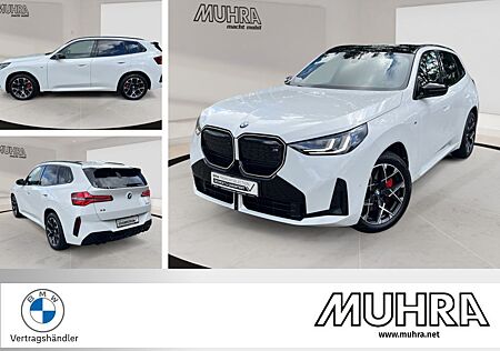 BMW X3 M50 xDrive