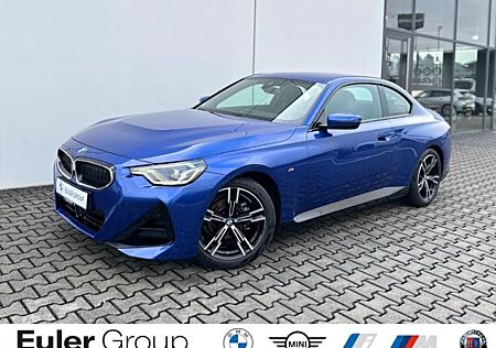 BMW 218iA Coupé M Sport