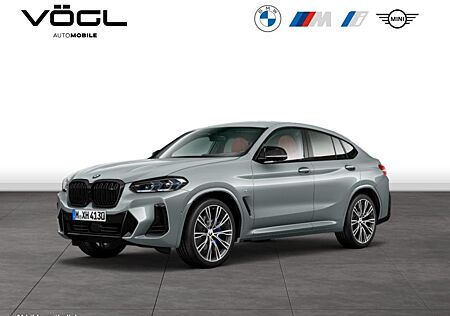 BMW X4 M40d