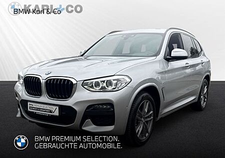 BMW X3 xDrive20d