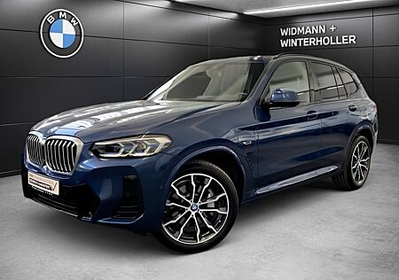 BMW X3 xDrive30e