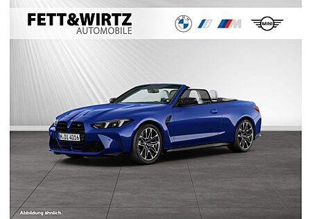 BMW M4 Competition M xDrive Cabrio