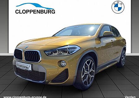BMW X2 SDRIVE18D A