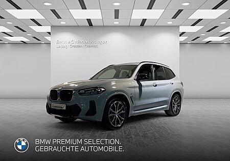 BMW X3 M40d