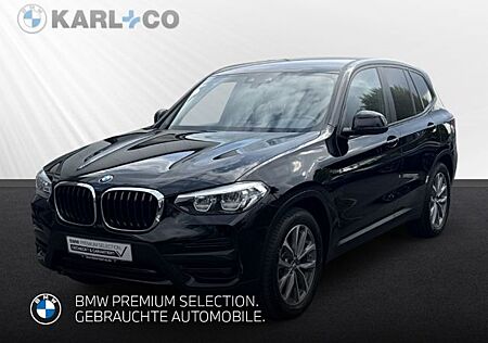 BMW X3 xDrive20d