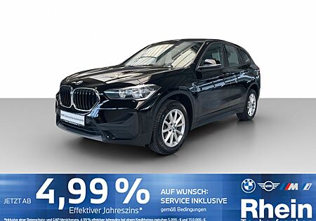 BMW X1 XDRIVE18D A