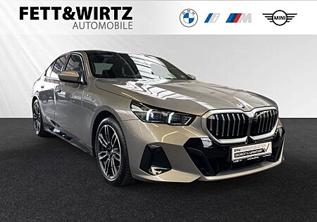 BMW 520i Limousine
