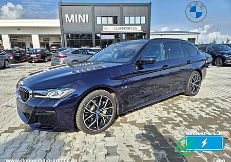 BMW 530e xDrive Touring