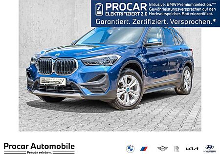 BMW X1 xDrive25e