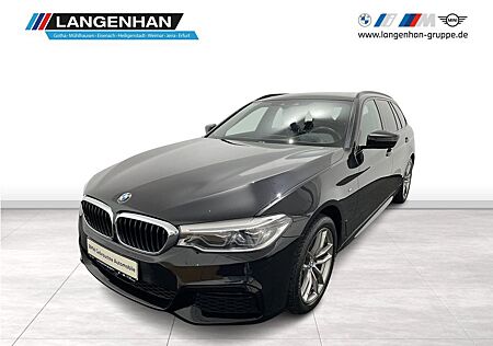 BMW 520d Touring