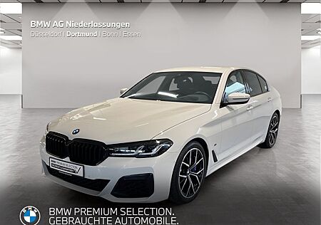 BMW 550 M550I XDRIVE LIMOUSINE (AB 2020) Benzin