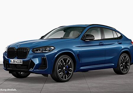 BMW X4 M40d
