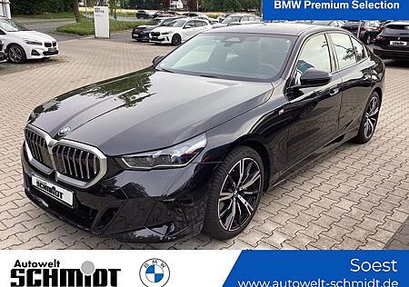 BMW 540d xDrive (G60)