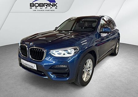 BMW X3 xDrive20d ZA