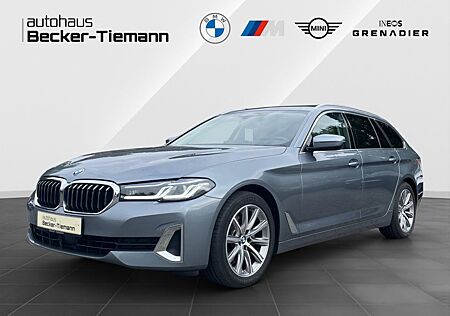 BMW 520d Touring