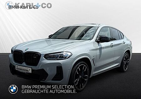 BMW X4 M40d
