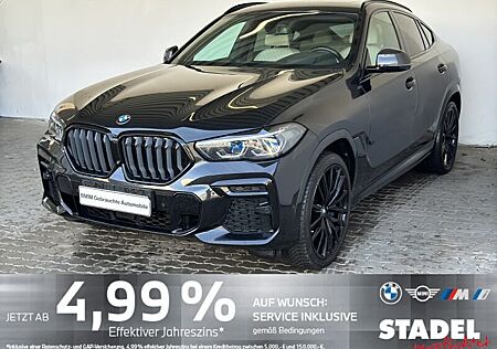 BMW Active Hybrid X6 X6 XDRIVE40D
