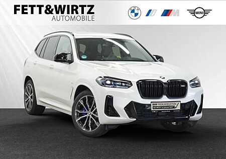 BMW X3 M40d