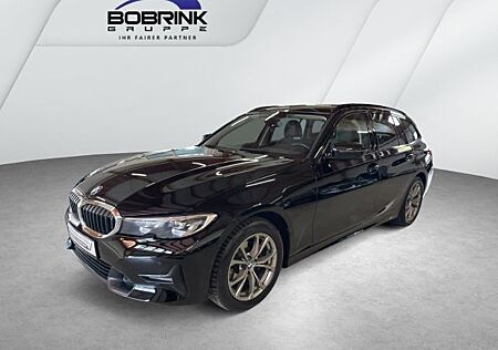 BMW 318d Touring