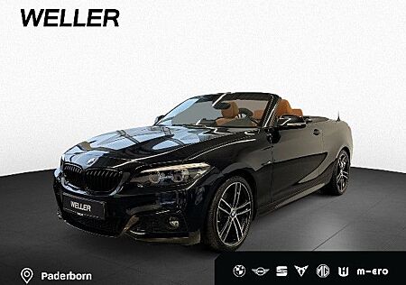 BMW 230iA Cabrio M Sport Benzin